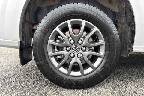 RF25XMS Volkswagen Transporter 2.0 TDI 110 Commerce Plus Van Thumbnail #12