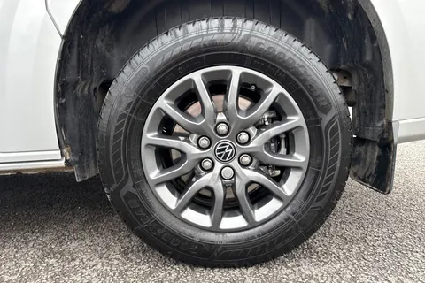 RF25XMS Volkswagen Transporter 2.0 TDI 110 Commerce Plus Van Thumbnail #13