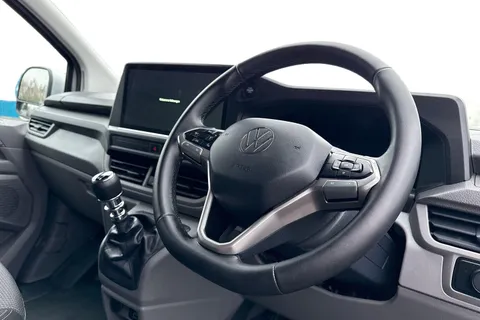 RF25XMS Volkswagen Transporter 2.0 TDI 110 Commerce Plus Van Thumbnail #15