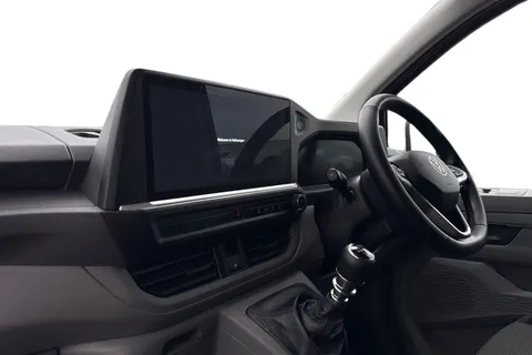 RF25XMS Volkswagen Transporter 2.0 TDI 110 Commerce Plus Van Thumbnail #16