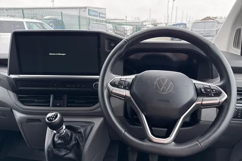 RF25XMS Volkswagen Transporter 2.0 TDI 110 Commerce Plus Van Thumbnail #19