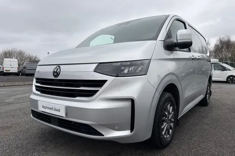 RF25XMS Volkswagen Transporter 2.0 TDI 110 Commerce Plus Van Thumbnail #29