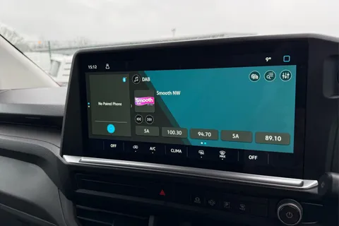 RF25XMS Volkswagen Transporter 2.0 TDI 110 Commerce Plus Van Thumbnail #44