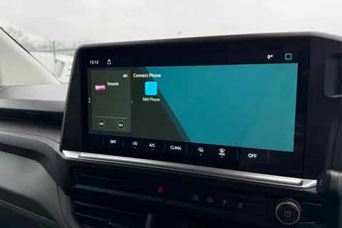 RF25XMS Volkswagen Transporter 2.0 TDI 110 Commerce Plus Van Thumbnail #45