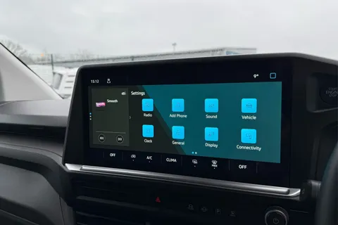 RF25XMS Volkswagen Transporter 2.0 TDI 110 Commerce Plus Van Thumbnail #48