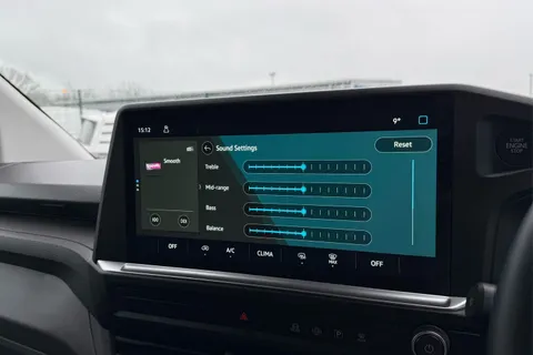 RF25XMS Volkswagen Transporter 2.0 TDI 110 Commerce Plus Van Thumbnail #50