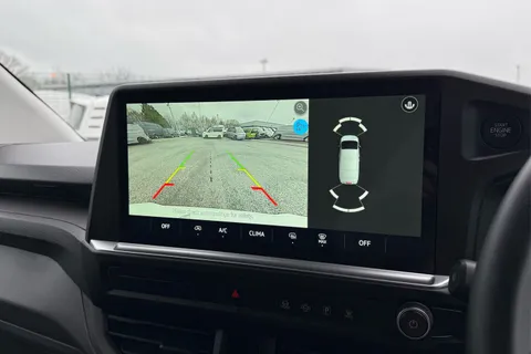 RF25XMS Volkswagen Transporter 2.0 TDI 110 Commerce Plus Van Thumbnail #55