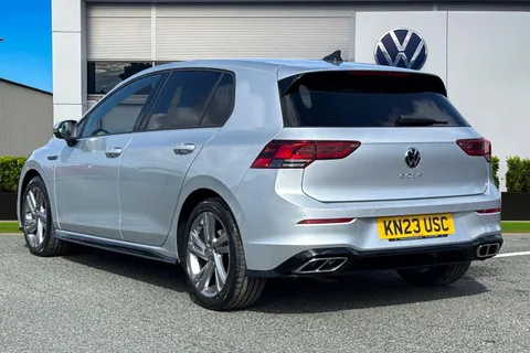 KN23USC Volkswagen Golf 2.0TDI (150PS) R-Line DSG ⭐Sunroof, Rear view camera⭐ Thumbnail #3