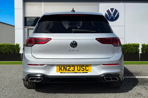 KN23USC Volkswagen Golf 2.0TDI (150PS) R-Line DSG ⭐Sunroof, Rear view camera⭐ Thumbnail #5