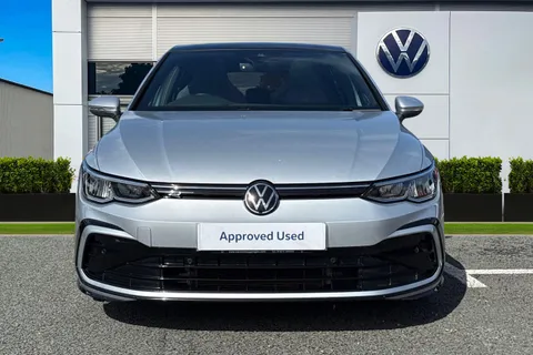 KN23USC Volkswagen Golf 2.0TDI (150PS) R-Line DSG ⭐Sunroof, Rear view camera⭐ Thumbnail #7