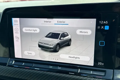 KN23USC Volkswagen Golf 2.0TDI (150PS) R-Line DSG ⭐Sunroof, Rear view camera⭐ Thumbnail #53