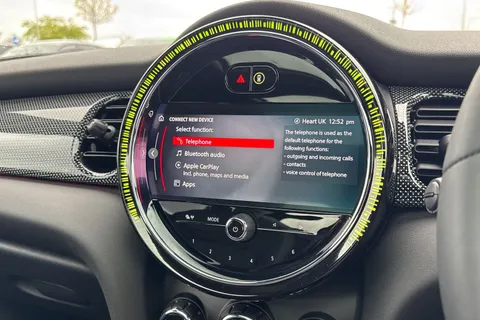 MF72YYD Mini Hatch 1.5 Cooper Exclusive Steptronic Euro 6 (s/s) 5dr Thumbnail #39