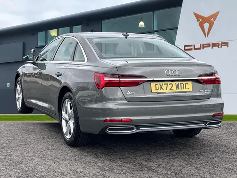 DX72WDC Audi A6 Saloon 2.0 TFSI 45 Sport S Tronic quattro Euro 6 (s/s) 4dr Thumbnail #3