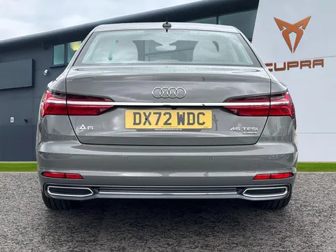 DX72WDC Audi A6 Saloon 2.0 TFSI 45 Sport S Tronic quattro Euro 6 (s/s) 4dr Thumbnail #5