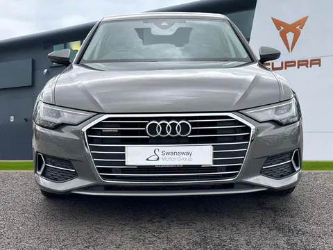DX72WDC Audi A6 Saloon 2.0 TFSI 45 Sport S Tronic quattro Euro 6 (s/s) 4dr Thumbnail #6