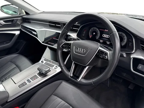DX72WDC Audi A6 Saloon 2.0 TFSI 45 Sport S Tronic quattro Euro 6 (s/s) 4dr Thumbnail #8