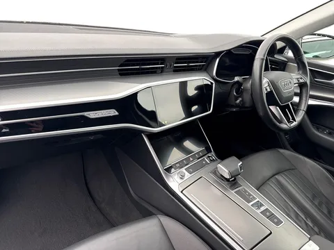 DX72WDC Audi A6 Saloon 2.0 TFSI 45 Sport S Tronic quattro Euro 6 (s/s) 4dr Thumbnail #9