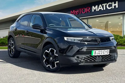 1 of 67 for Vauxhall Mokka Electric 50kWh Ultimate Auto 5dr