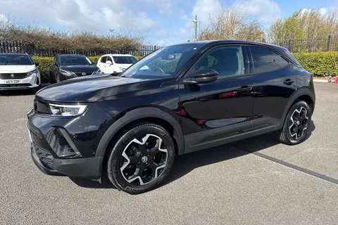 28 of 67 for Vauxhall Mokka Electric 50kWh Ultimate Auto 5dr