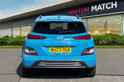 NU23OGK Hyundai Kona 64kWh Ultimate Auto 5dr (10.5kW Charger) Thumbnail #5