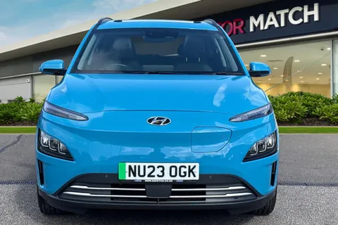 NU23OGK Hyundai Kona 64kWh Ultimate Auto 5dr (10.5kW Charger) Thumbnail #7
