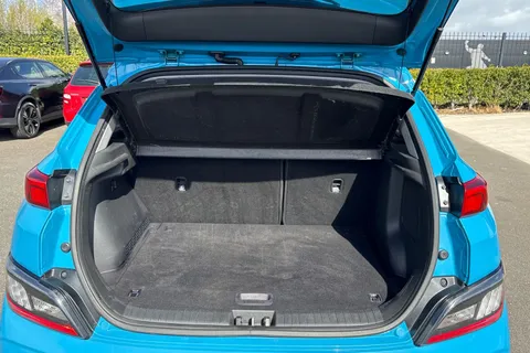 NU23OGK Hyundai Kona 64kWh Ultimate Auto 5dr (10.5kW Charger) Thumbnail #8