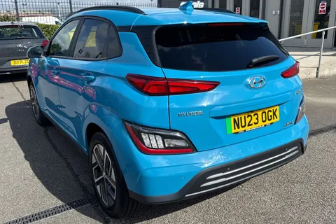 NU23OGK Hyundai Kona 64kWh Ultimate Auto 5dr (10.5kW Charger) Thumbnail #9