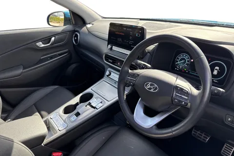 NU23OGK Hyundai Kona 64kWh Ultimate Auto 5dr (10.5kW Charger) Thumbnail #15