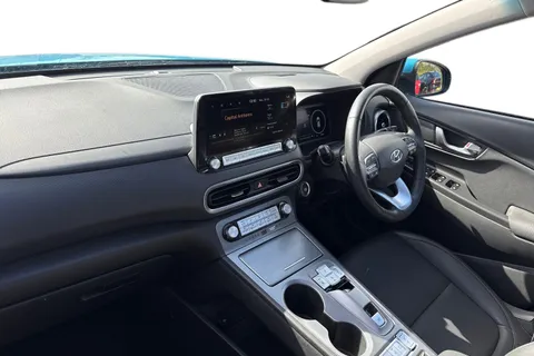 NU23OGK Hyundai Kona 64kWh Ultimate Auto 5dr (10.5kW Charger) Thumbnail #16