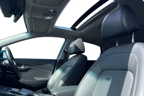 NU23OGK Hyundai Kona 64kWh Ultimate Auto 5dr (10.5kW Charger) Thumbnail #17