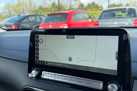 NU23OGK Hyundai Kona 64kWh Ultimate Auto 5dr (10.5kW Charger) Thumbnail #18