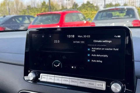 NU23OGK Hyundai Kona 64kWh Ultimate Auto 5dr (10.5kW Charger) Thumbnail #23