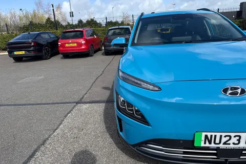 NU23OGK Hyundai Kona 64kWh Ultimate Auto 5dr (10.5kW Charger) Thumbnail #26