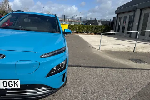 NU23OGK Hyundai Kona 64kWh Ultimate Auto 5dr (10.5kW Charger) Thumbnail #27