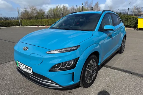 NU23OGK Hyundai Kona 64kWh Ultimate Auto 5dr (10.5kW Charger) Thumbnail #28