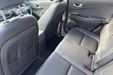 NU23OGK Hyundai Kona 64kWh Ultimate Auto 5dr (10.5kW Charger) Thumbnail #34