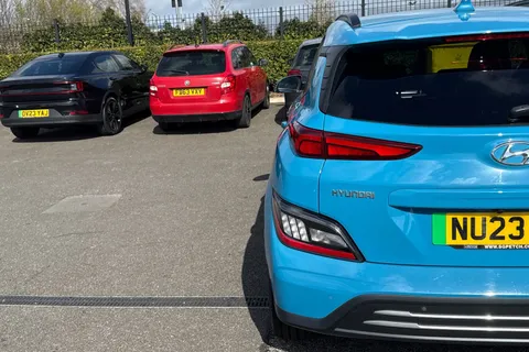 NU23OGK Hyundai Kona 64kWh Ultimate Auto 5dr (10.5kW Charger) Thumbnail #36