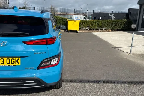 NU23OGK Hyundai Kona 64kWh Ultimate Auto 5dr (10.5kW Charger) Thumbnail #37