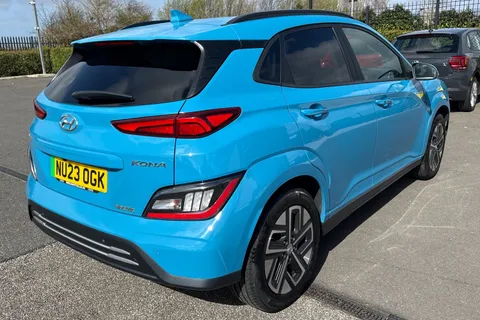NU23OGK Hyundai Kona 64kWh Ultimate Auto 5dr (10.5kW Charger) Thumbnail #38