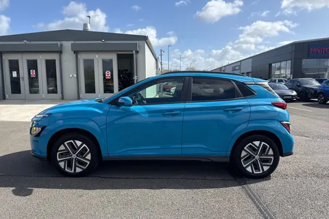 NU23OGK Hyundai Kona 64kWh Ultimate Auto 5dr (10.5kW Charger) Thumbnail #39