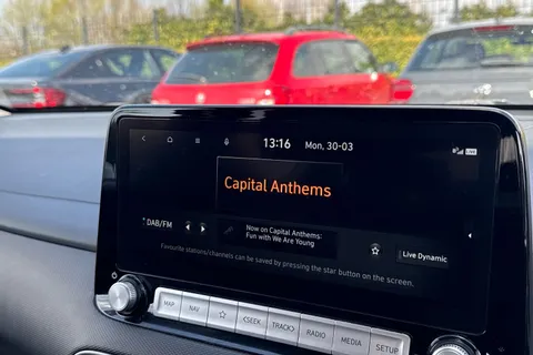 NU23OGK Hyundai Kona 64kWh Ultimate Auto 5dr (10.5kW Charger) Thumbnail #46