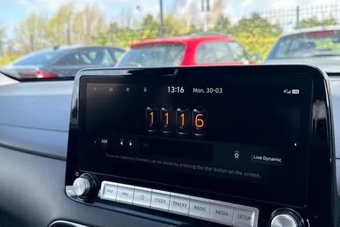 NU23OGK Hyundai Kona 64kWh Ultimate Auto 5dr (10.5kW Charger) Thumbnail #47