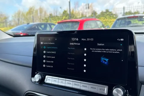 NU23OGK Hyundai Kona 64kWh Ultimate Auto 5dr (10.5kW Charger) Thumbnail #48