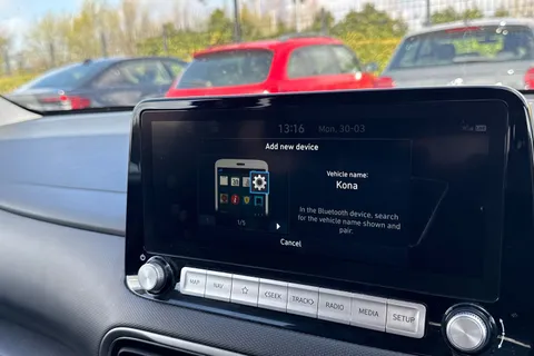 NU23OGK Hyundai Kona 64kWh Ultimate Auto 5dr (10.5kW Charger) Thumbnail #50