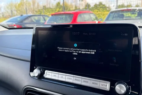 NU23OGK Hyundai Kona 64kWh Ultimate Auto 5dr (10.5kW Charger) Thumbnail #51