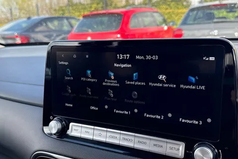 NU23OGK Hyundai Kona 64kWh Ultimate Auto 5dr (10.5kW Charger) Thumbnail #52