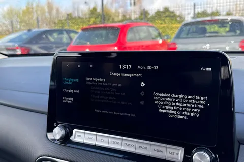 NU23OGK Hyundai Kona 64kWh Ultimate Auto 5dr (10.5kW Charger) Thumbnail #53