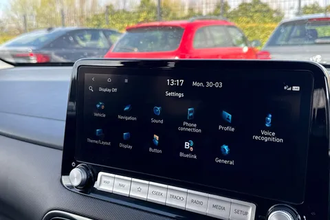 NU23OGK Hyundai Kona 64kWh Ultimate Auto 5dr (10.5kW Charger) Thumbnail #54