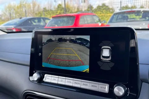 NU23OGK Hyundai Kona 64kWh Ultimate Auto 5dr (10.5kW Charger) Thumbnail #55