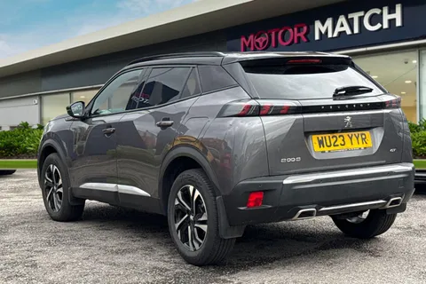 2 of 57 for PEUGEOT 2008 1.2 PureTech GT EAT Euro 6 (s/s) 5dr